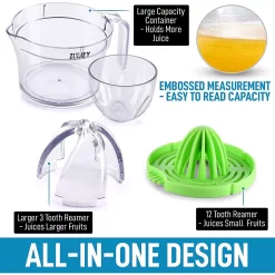 Citrus Juicer Reamer 6 Citrus Juicer Reamer -Cooking Utensils Shop 6136802 ALT2