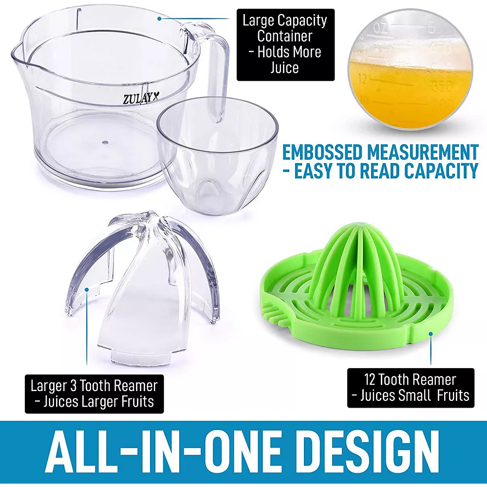 Citrus Juicer Reamer 3 Citrus Juicer Reamer - Image 3