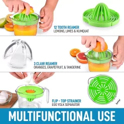 Citrus Juicer Reamer 7 Citrus Juicer Reamer -Cooking Utensils Shop 6136802 ALT3