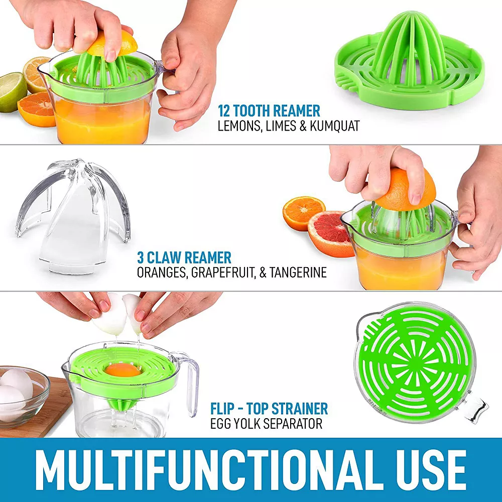 Citrus Juicer Reamer 4 Citrus Juicer Reamer - Image 4