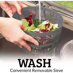 Salad Spinner -Cooking Utensils Shop 6147013 ALT2