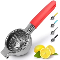 Heavy Duty Stainless Steel Lemon Squeezer