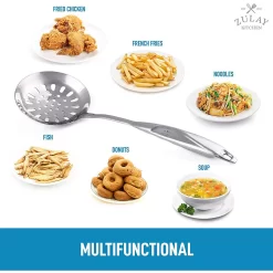 Stainless Steel Skimmer Spoon -Cooking Utensils Shop 6166531 ALT3