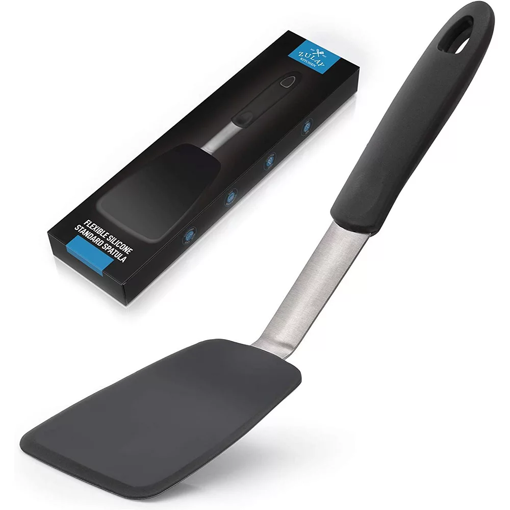 Flexible Silicone Spatula 1 Flexible Silicone Spatula