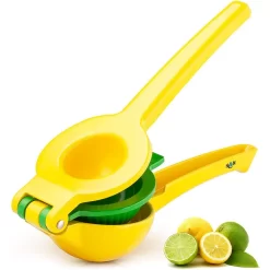 2-in-1 Lemon Lime Squeezer