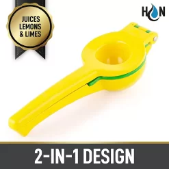 2-in-1 Lemon Lime Squeezer -Cooking Utensils Shop 6190571 ALT3