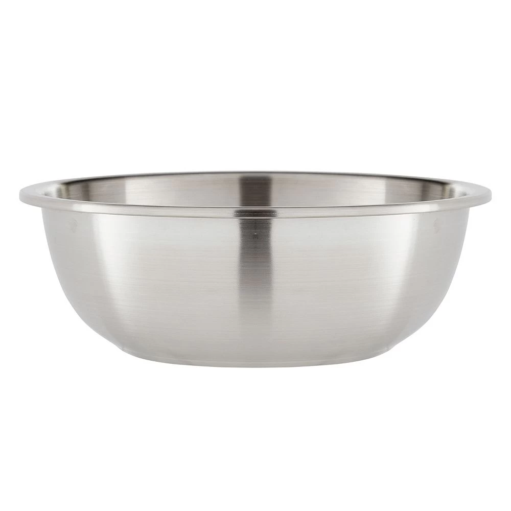 1.5 Qt Stainless Steel Mixing Bowls For Kitchen, Baking, Cooking Prep (5 Piece Set) 3 1.5 Qt Stainless Steel Mixing Bowls For Kitchen, Baking, Cooking Prep (5 Piece Set) - Image 3