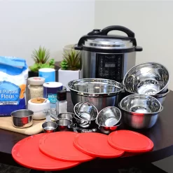 Sunbeam Branfield 21 Piece Kitchen Prep Set With Measuring Accessories -Cooking Utensils Shop 6269668 ALT3