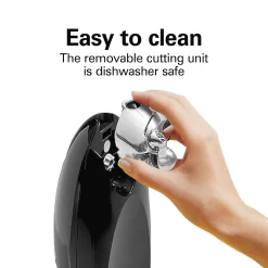 Hamilton Beach® Classic Chrome Electric Can Opener -Cooking Utensils Shop 87233 ALT2